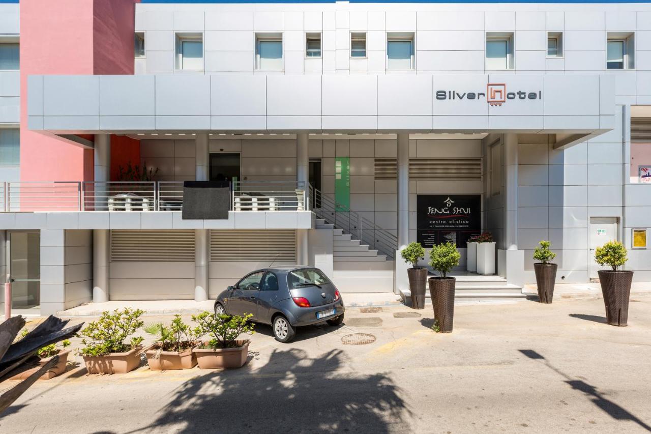 Silver Hotel Matino Luaran gambar
