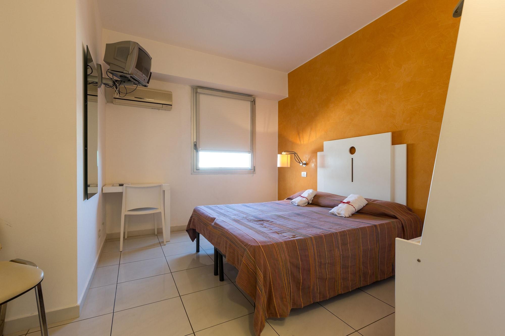 Silver Hotel Matino Luaran gambar