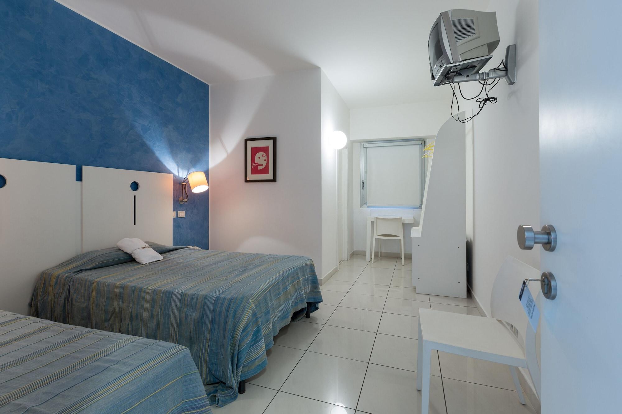 Silver Hotel Matino Luaran gambar
