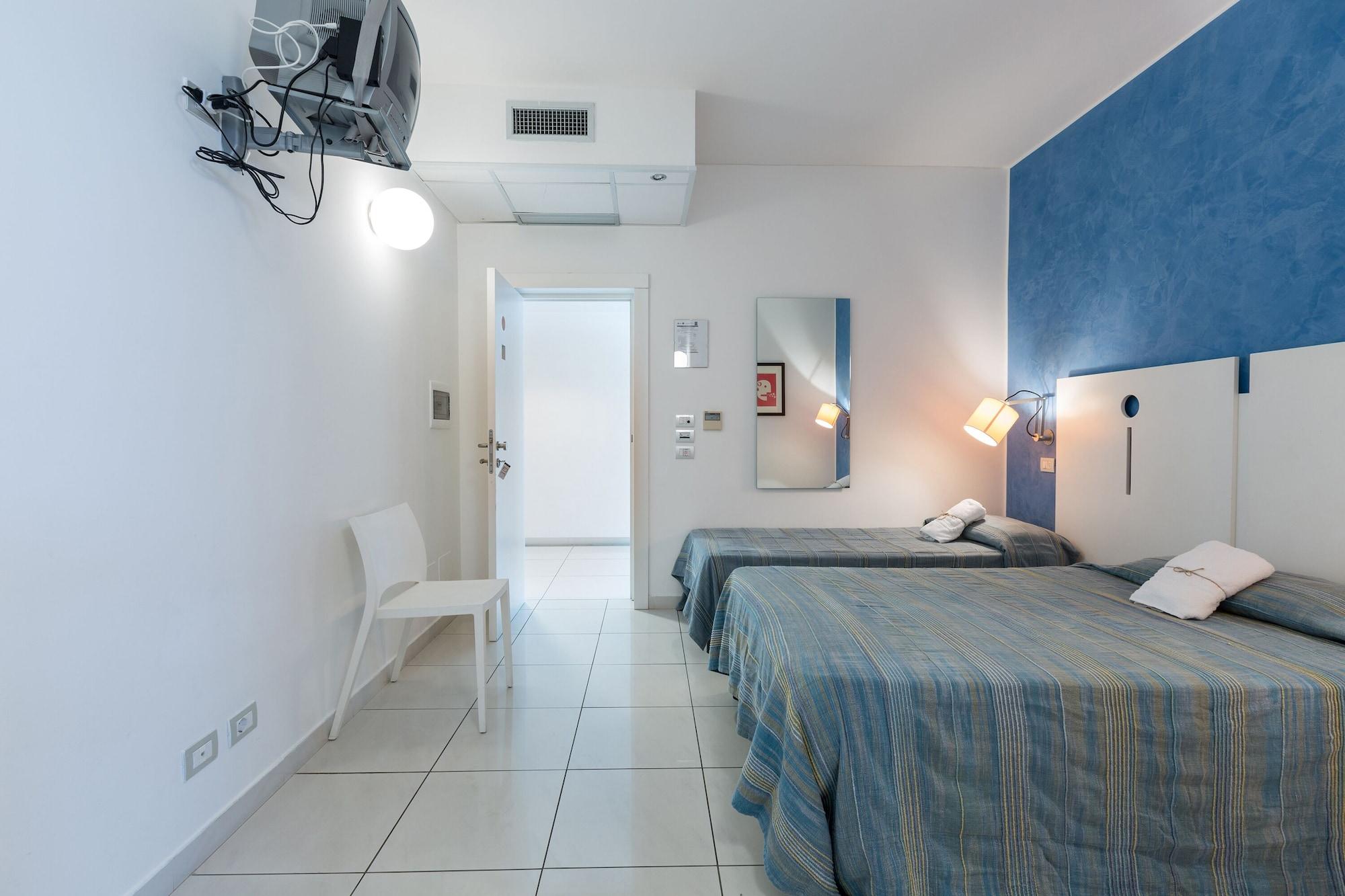 Silver Hotel Matino Luaran gambar