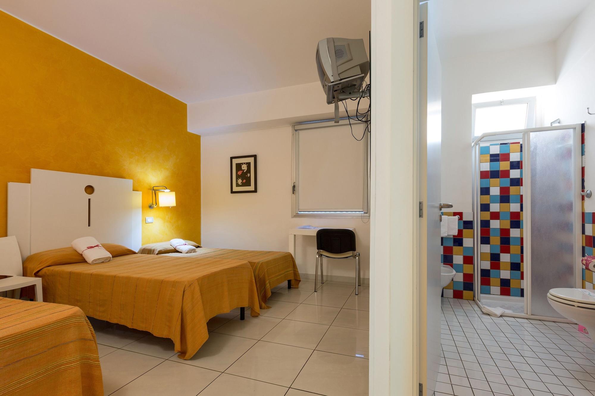 Silver Hotel Matino Luaran gambar