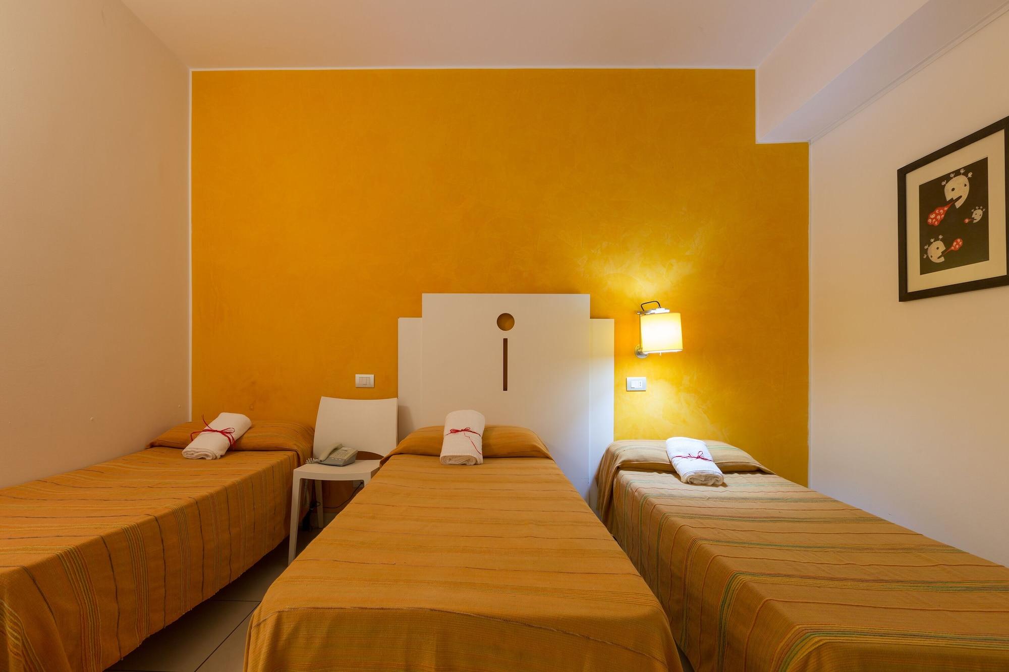 Silver Hotel Matino Luaran gambar