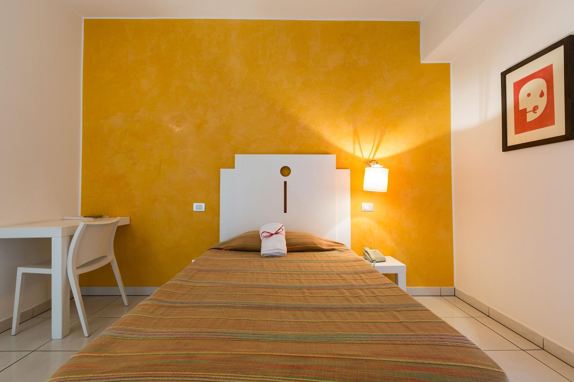 Silver Hotel Matino Luaran gambar