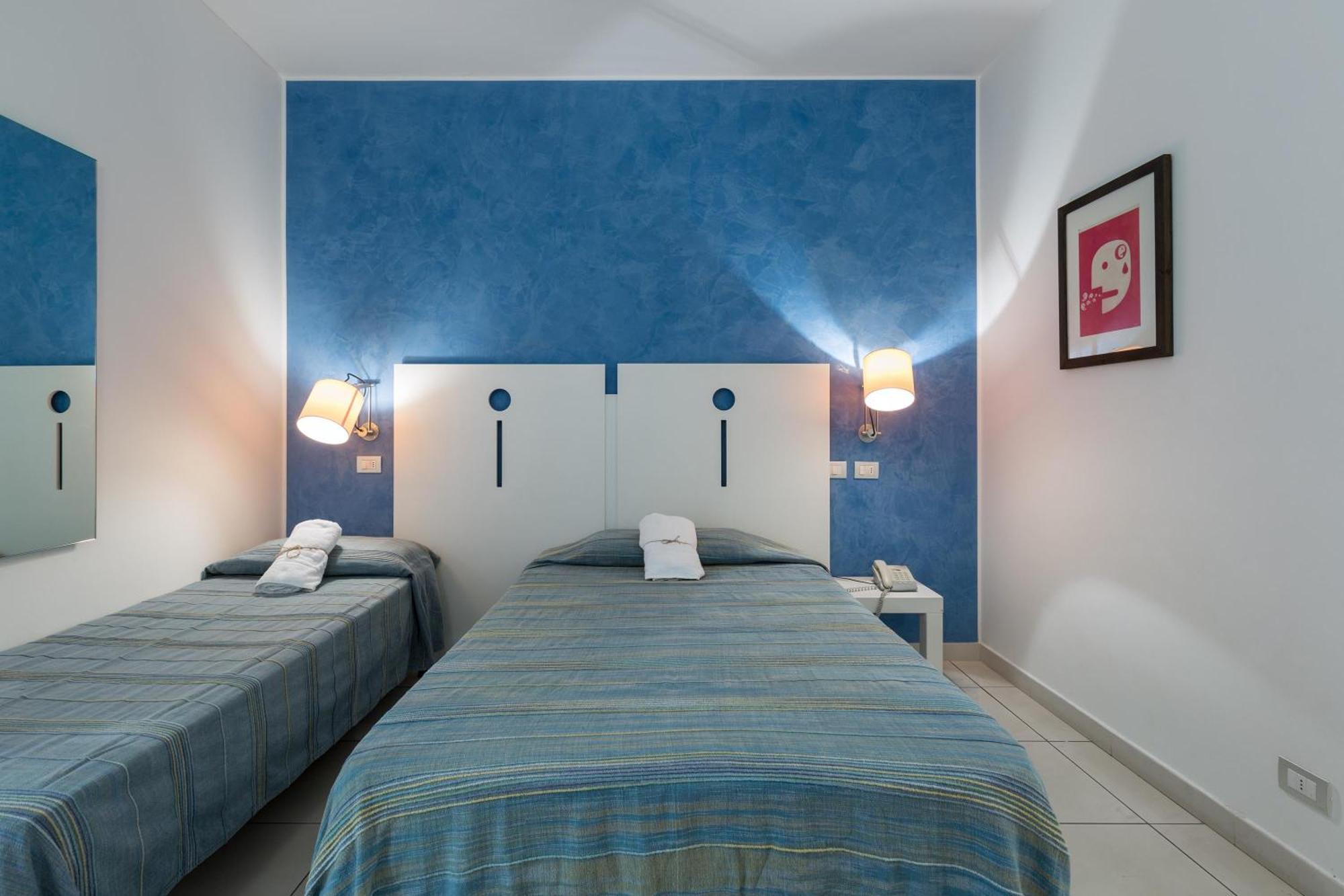 Silver Hotel Matino Bilik gambar
