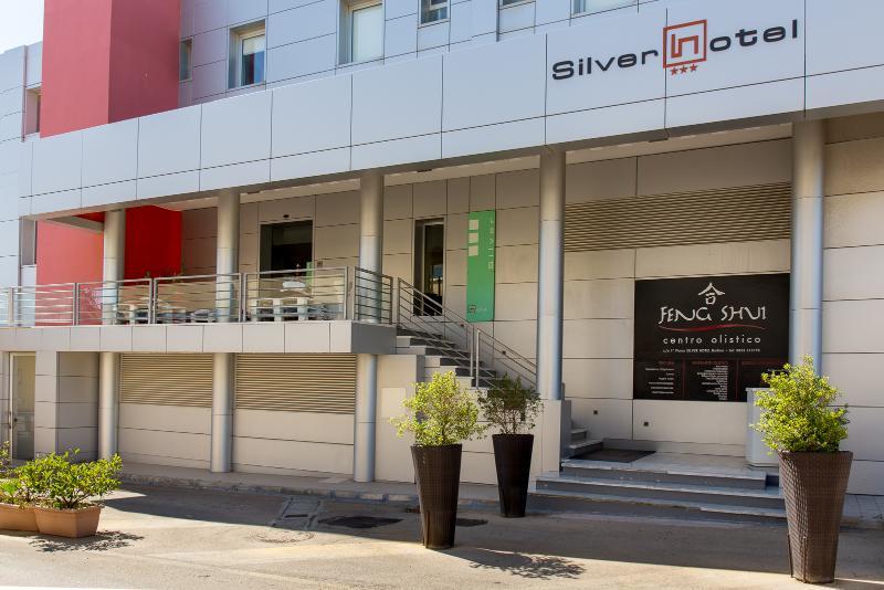 Silver Hotel Matino Luaran gambar