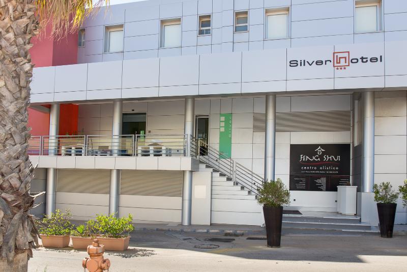 Silver Hotel Matino Luaran gambar