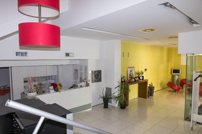 Silver Hotel Matino Luaran gambar