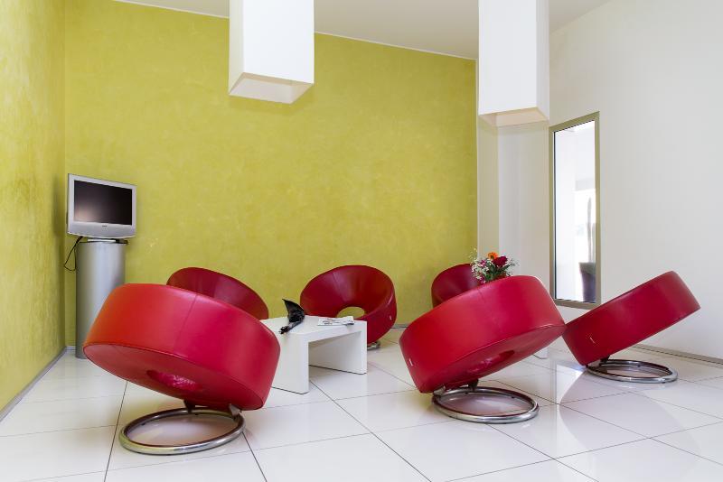 Silver Hotel Matino Luaran gambar