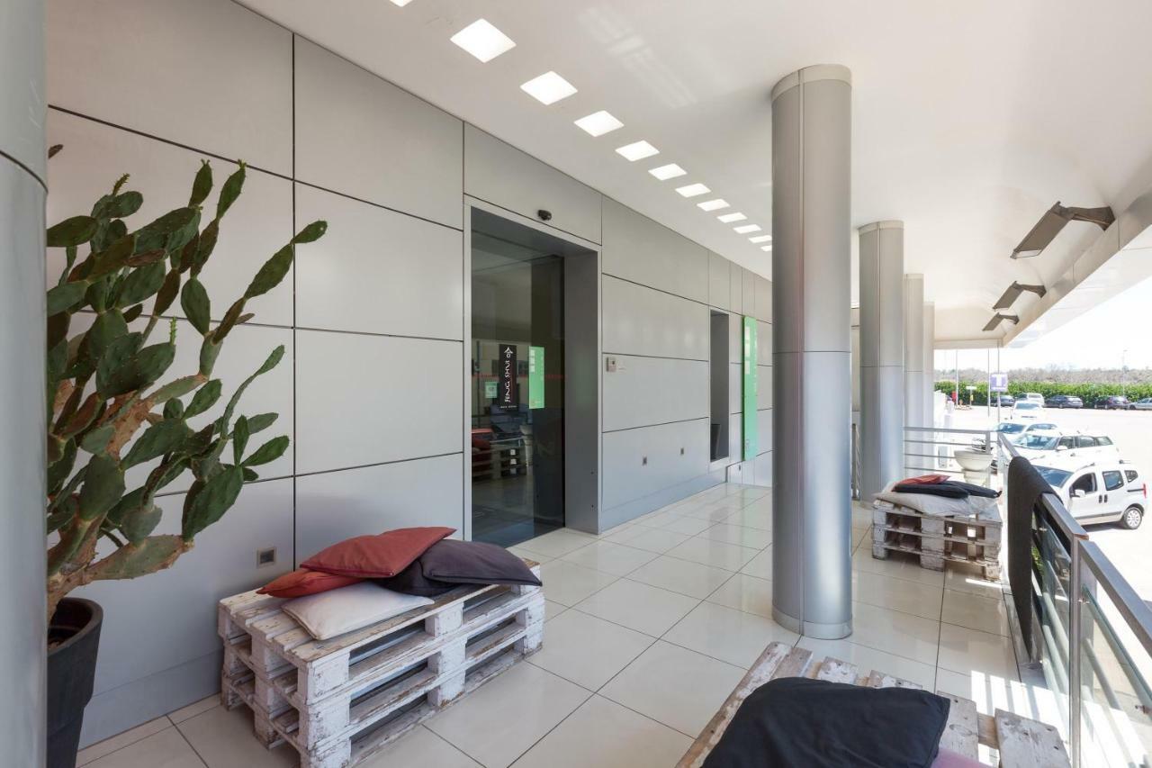 Silver Hotel Matino Luaran gambar