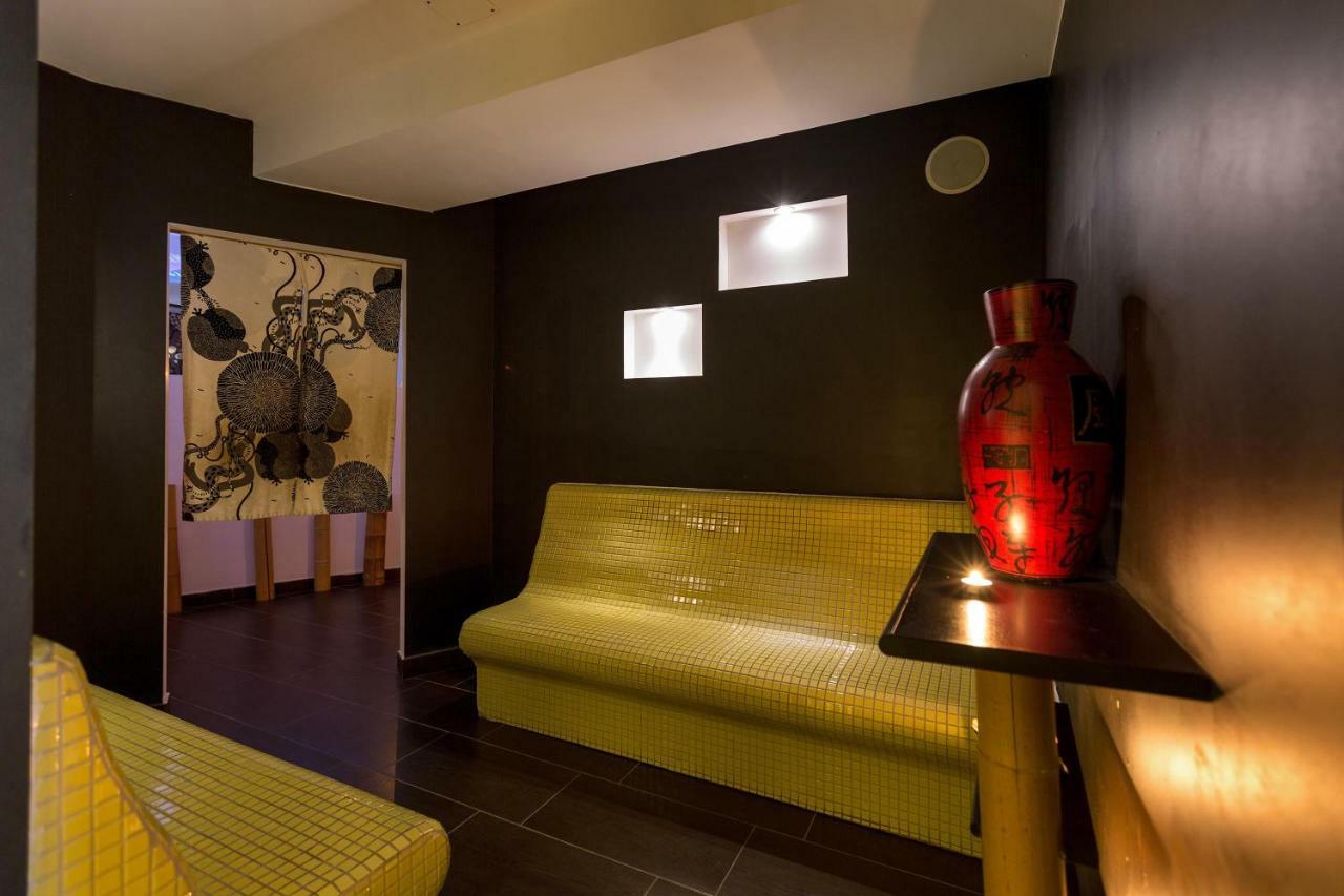 Silver Hotel Matino Luaran gambar
