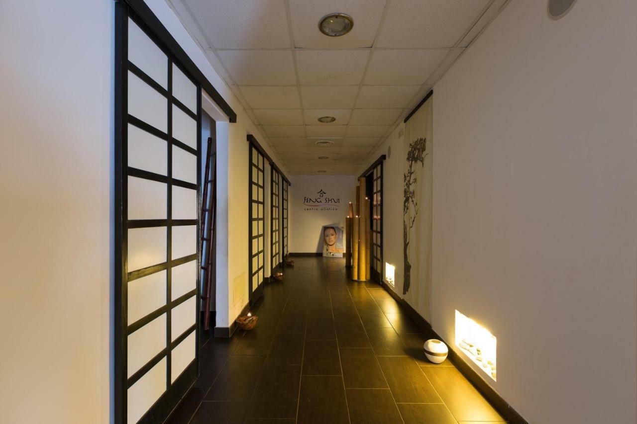 Silver Hotel Matino Luaran gambar
