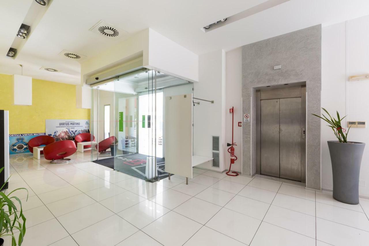 Silver Hotel Matino Luaran gambar