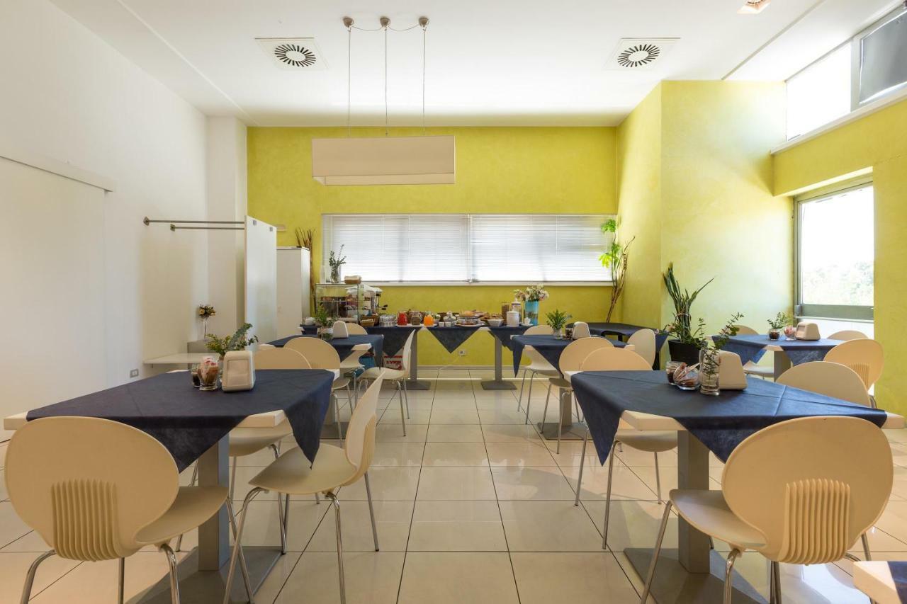 Silver Hotel Matino Luaran gambar