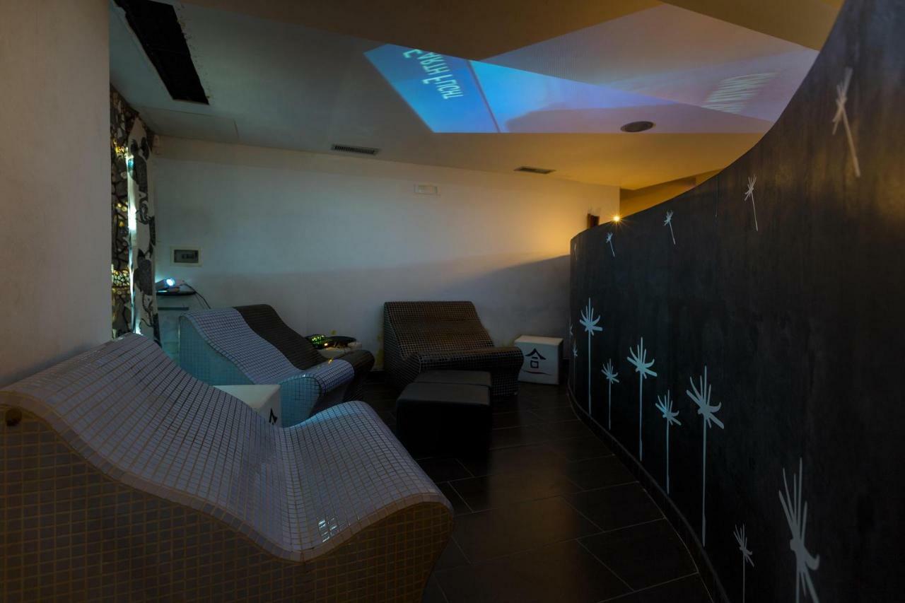 Silver Hotel Matino Luaran gambar