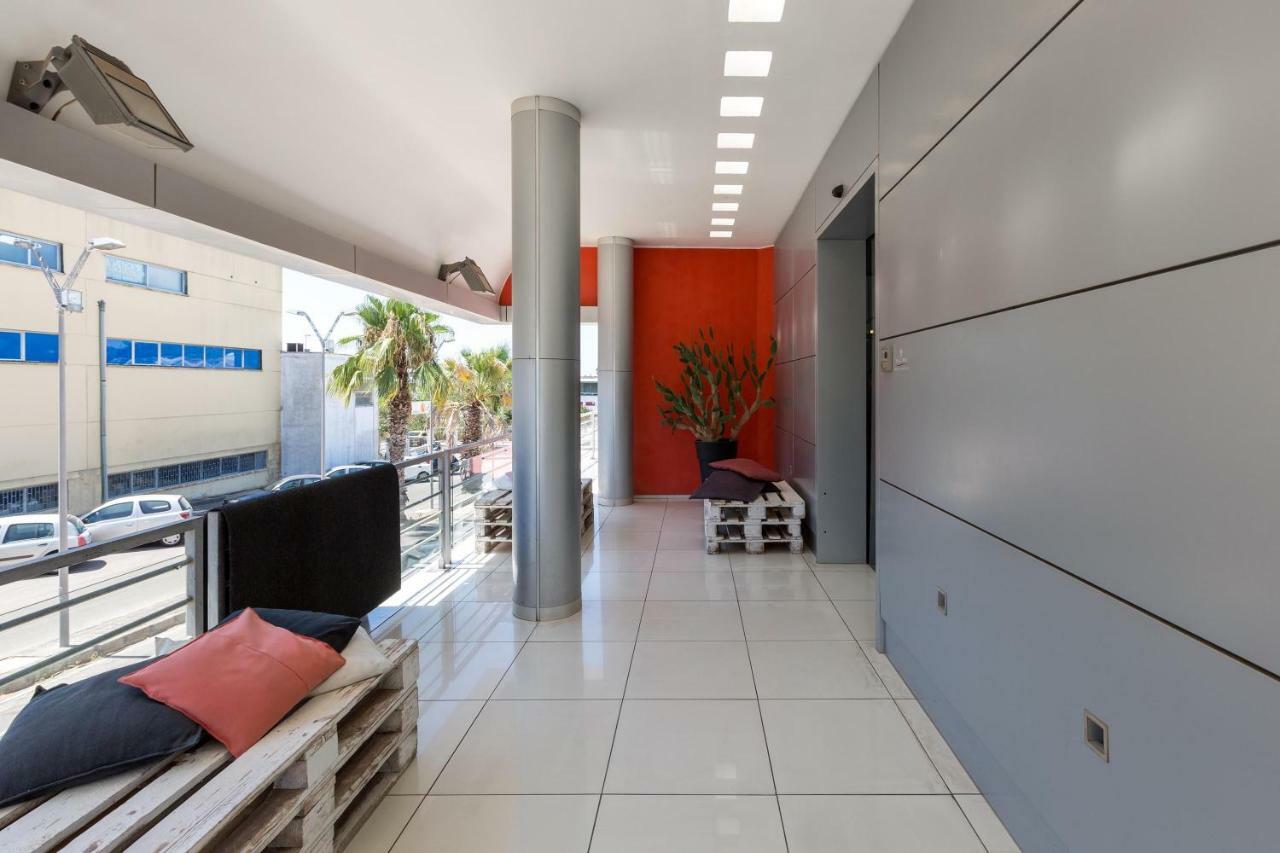 Silver Hotel Matino Luaran gambar