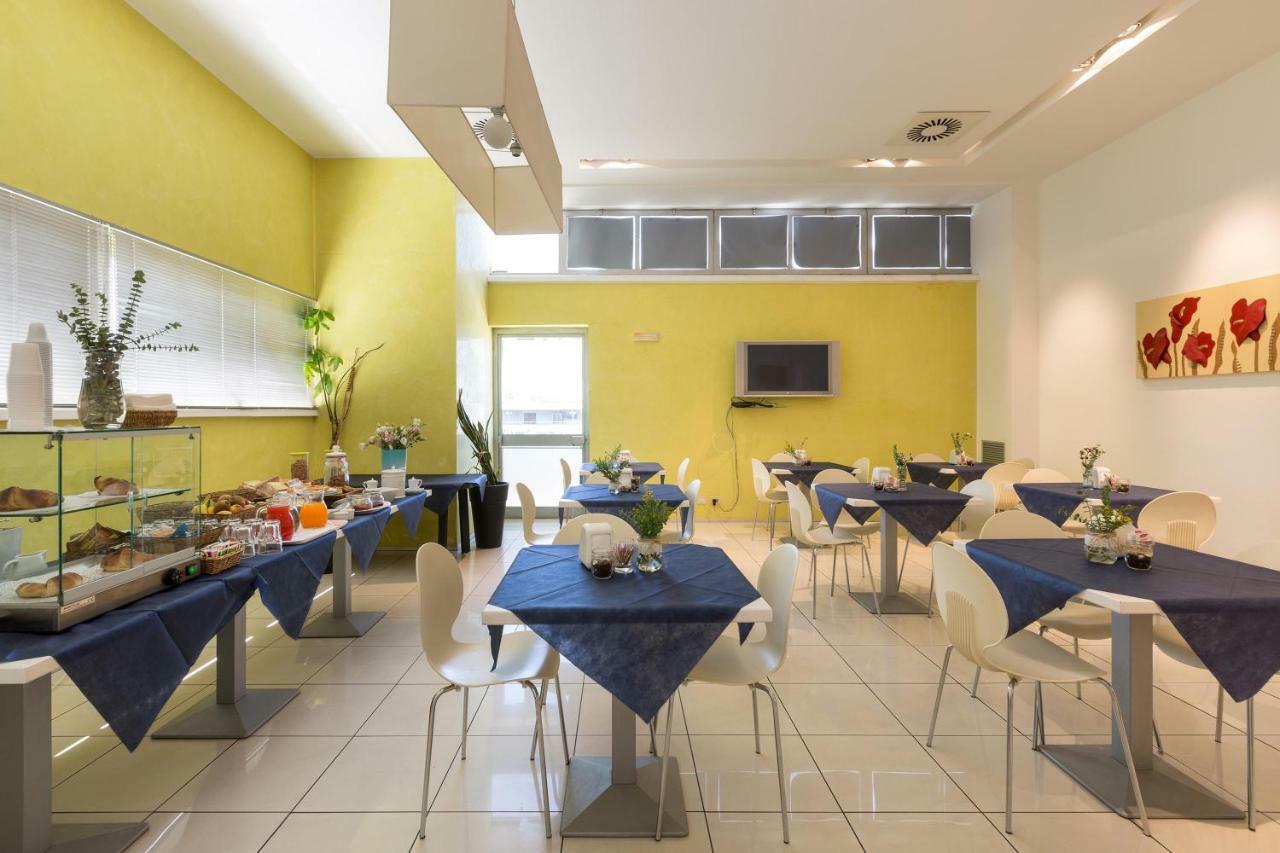 Silver Hotel Matino Luaran gambar
