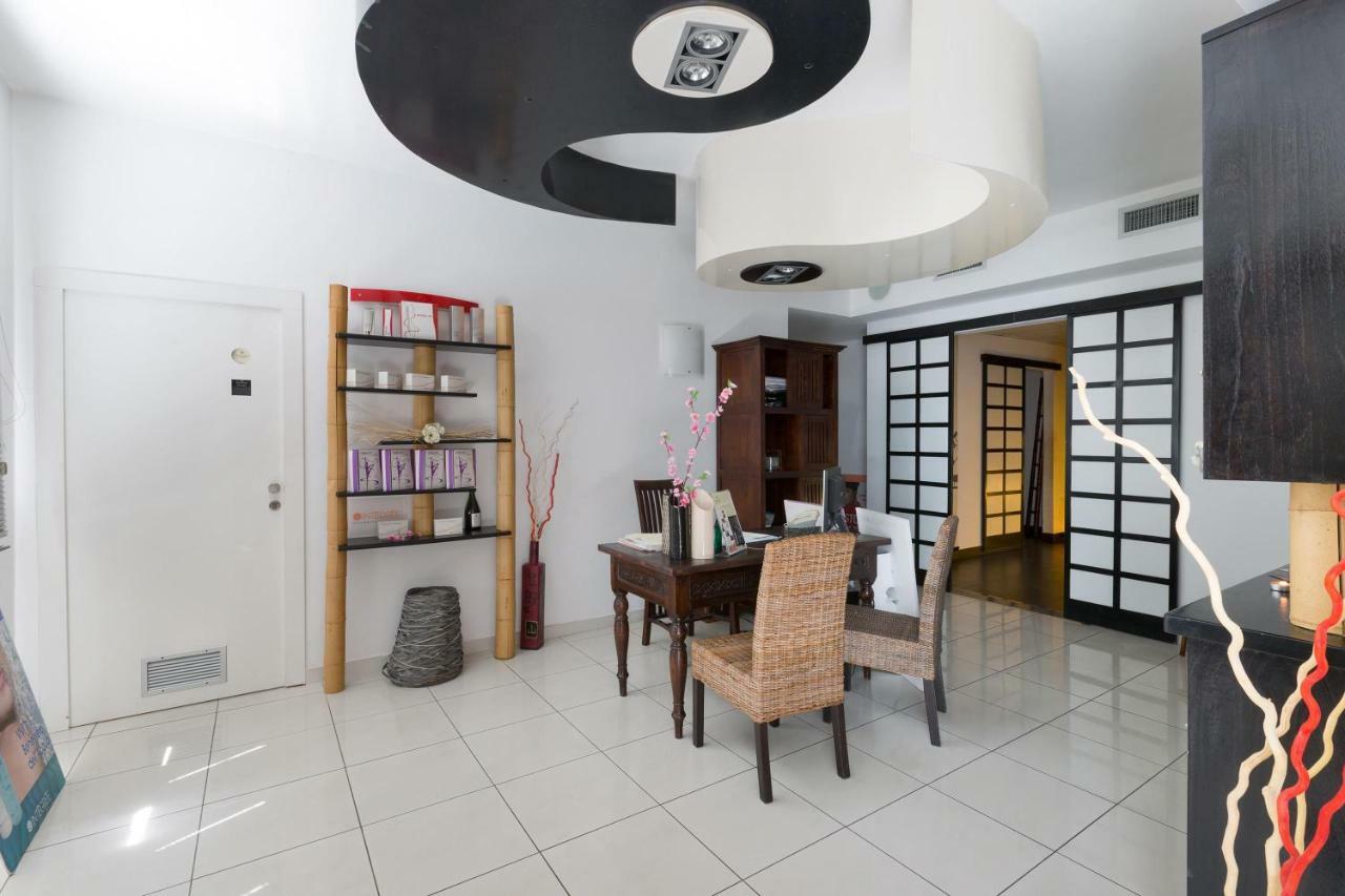 Silver Hotel Matino Luaran gambar