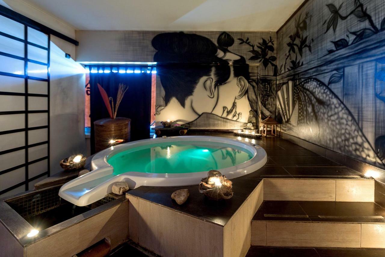 Silver Hotel Matino Luaran gambar