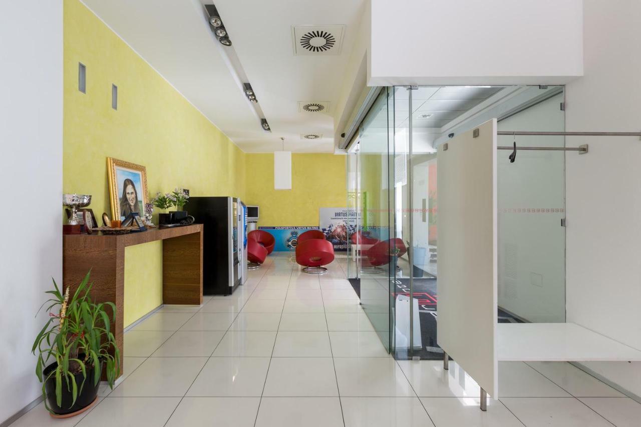Silver Hotel Matino Luaran gambar